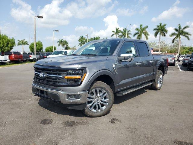 new 2024 Ford F-150 car, priced at $63,625