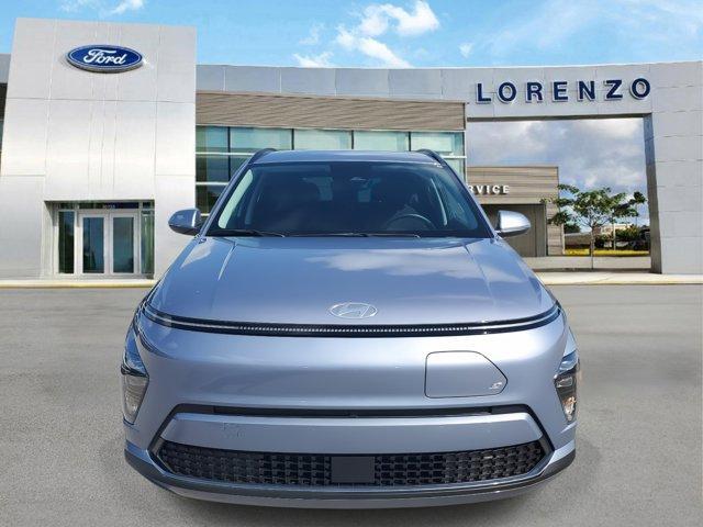 used 2024 Hyundai Kona EV car, priced at $24,580