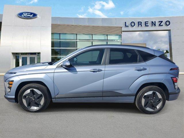 used 2024 Hyundai Kona EV car, priced at $24,580