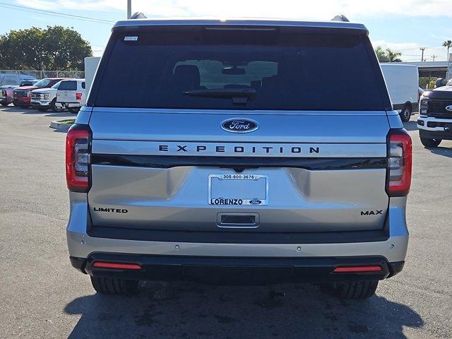 new 2024 Ford Expedition Max car, priced at $69,970