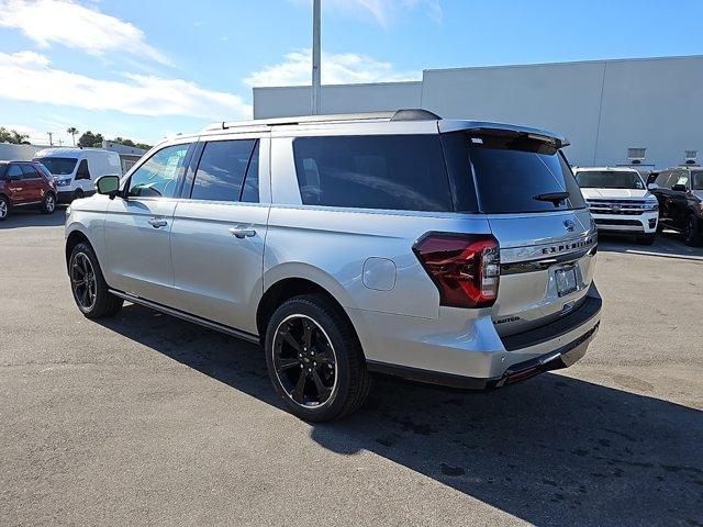 new 2024 Ford Expedition Max car, priced at $69,970