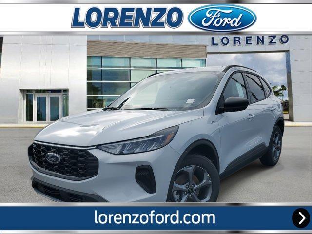 new 2025 Ford Escape car, priced at $24,475