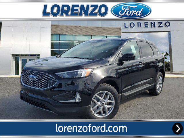 new 2024 Ford Edge car, priced at $31,575