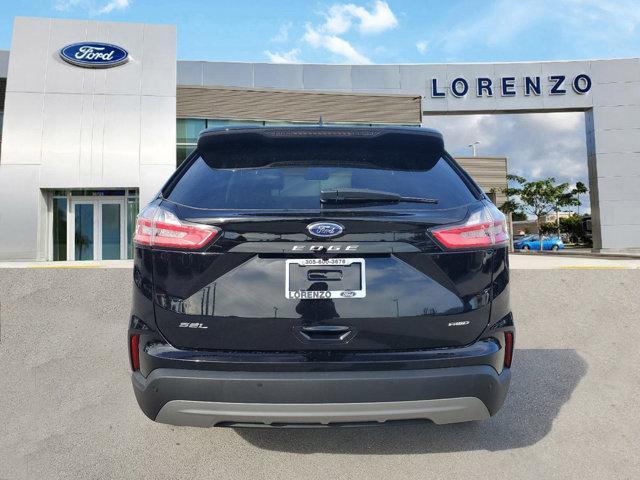 new 2024 Ford Edge car, priced at $32,575