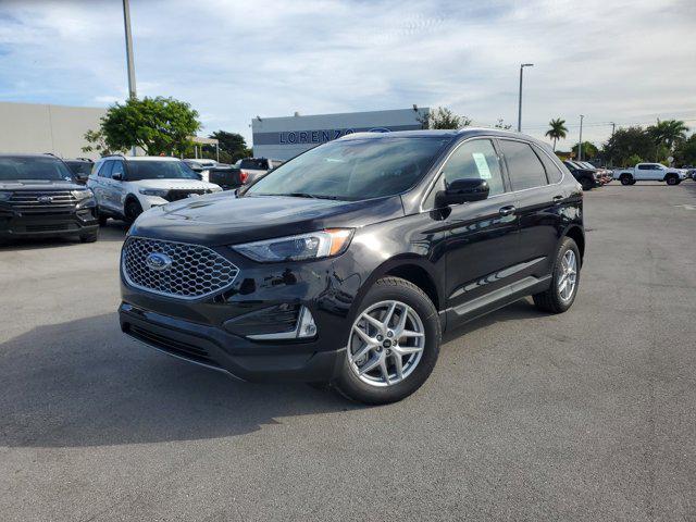 new 2024 Ford Edge car, priced at $31,575