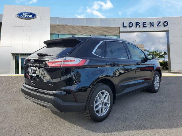 new 2024 Ford Edge car, priced at $32,575