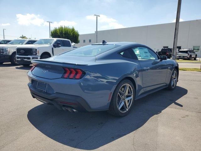 new 2025 Ford Mustang car, priced at $53,560