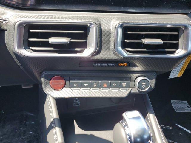 new 2025 Ford Mustang car, priced at $51,560