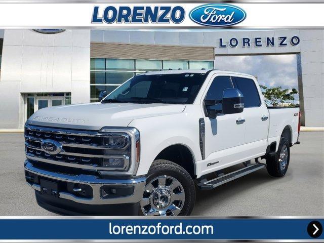 used 2024 Ford F-250 car, priced at $77,590