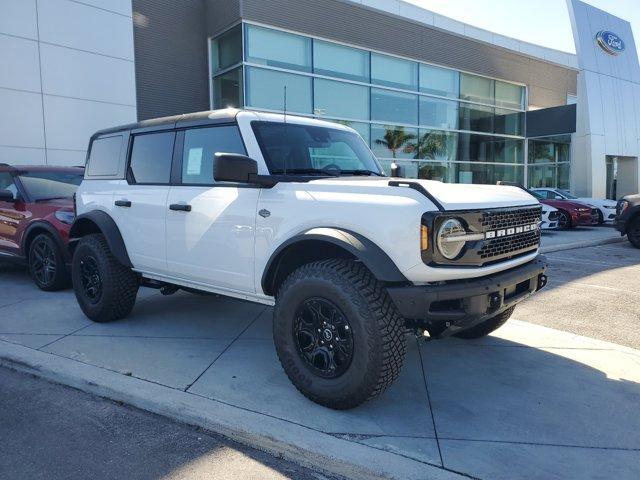 new 2024 Ford Bronco car, priced at $57,255