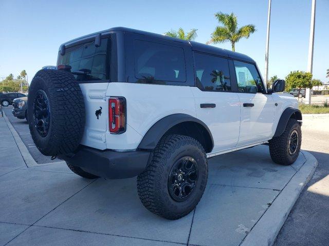 new 2024 Ford Bronco car, priced at $57,255