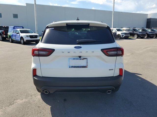 new 2025 Ford Escape car, priced at $33,470