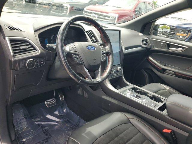 used 2022 Ford Edge car, priced at $35,990