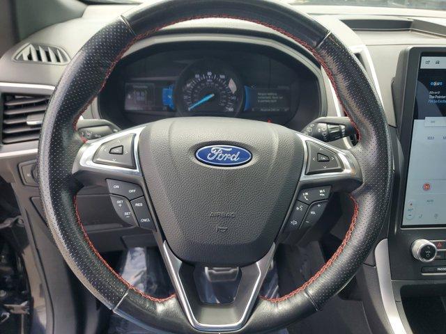 used 2022 Ford Edge car, priced at $35,990