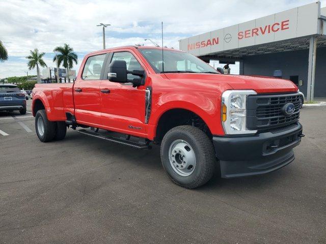 new 2024 Ford F-350 car, priced at $67,665