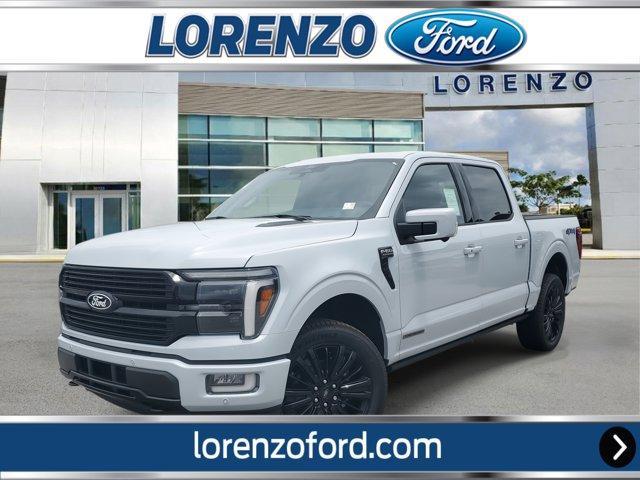 new 2025 Ford F-150 car, priced at $76,440