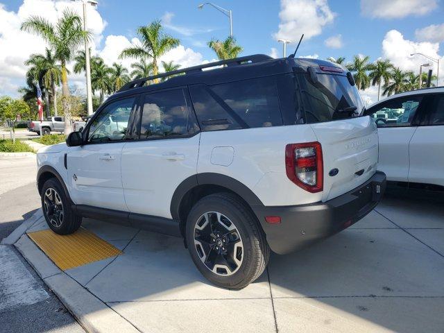 new 2024 Ford Bronco Sport car, priced at $30,530