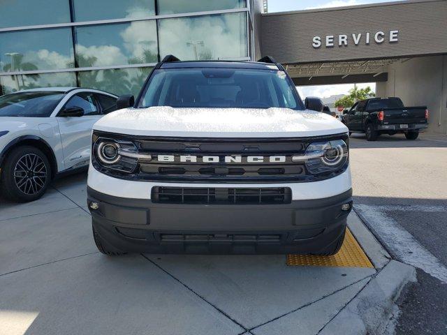 new 2024 Ford Bronco Sport car, priced at $30,530