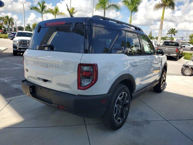 new 2024 Ford Bronco Sport car, priced at $30,530