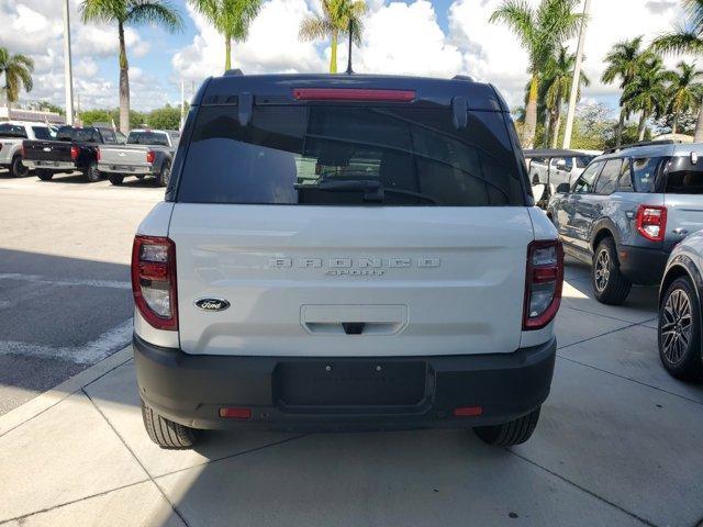 new 2024 Ford Bronco Sport car, priced at $30,530