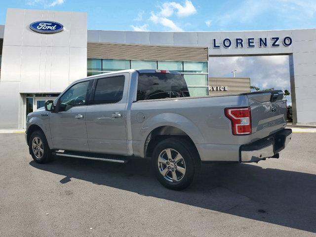 used 2020 Ford F-150 car, priced at $30,479