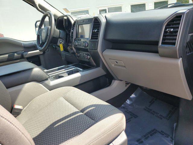 used 2020 Ford F-150 car, priced at $30,479