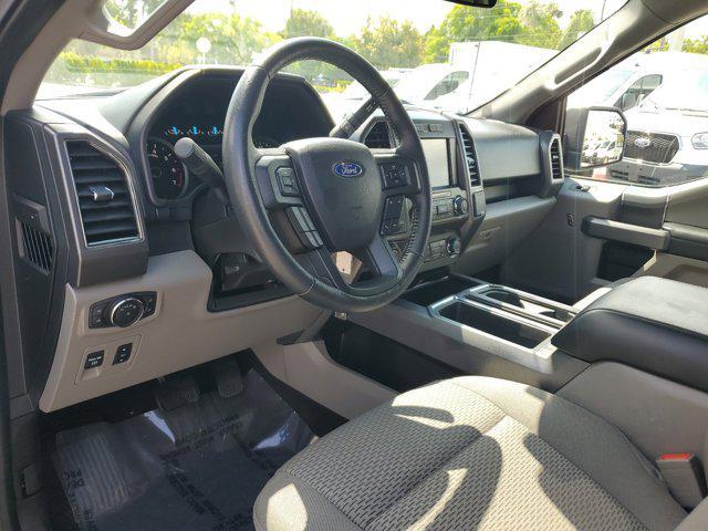 used 2020 Ford F-150 car, priced at $30,479