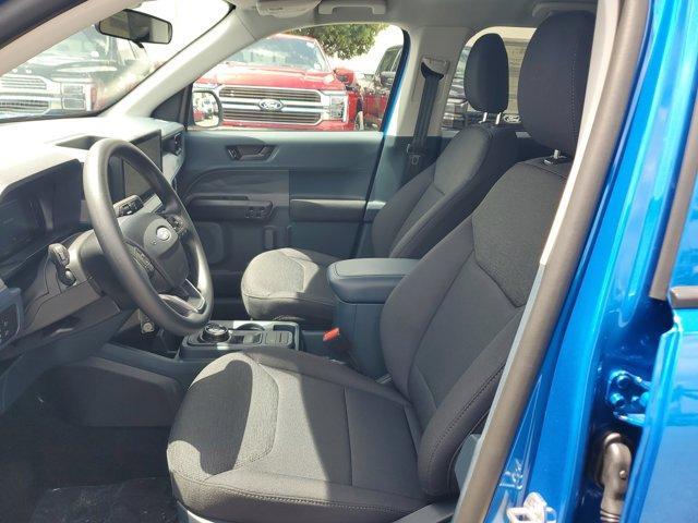 new 2025 Ford Maverick car, priced at $26,940