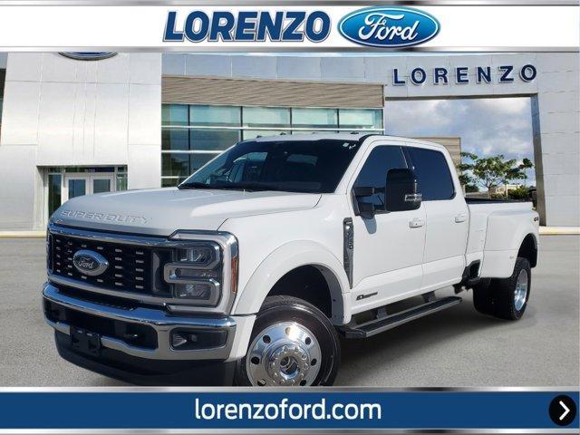 used 2024 Ford F-450 car, priced at $88,880