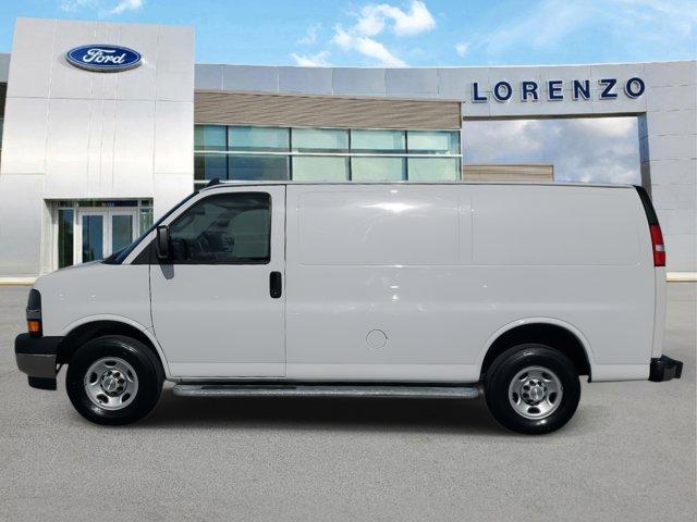 used 2022 Chevrolet Express 2500 car, priced at $27,990