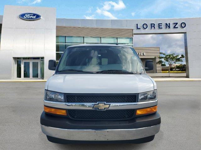 used 2022 Chevrolet Express 2500 car, priced at $27,990