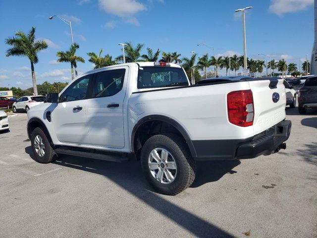 new 2024 Ford Ranger car, priced at $29,170