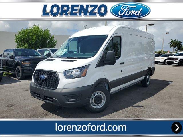 new 2024 Ford Transit-150 car, priced at $49,460