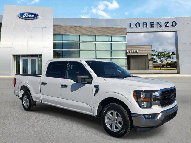 used 2023 Ford F-150 car, priced at $29,390