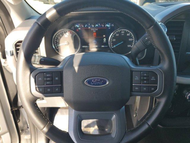 used 2023 Ford F-150 car, priced at $29,390