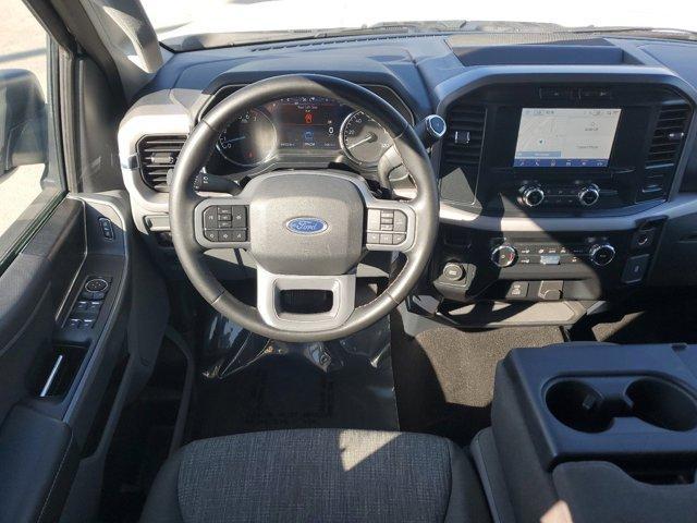 used 2023 Ford F-150 car, priced at $29,390