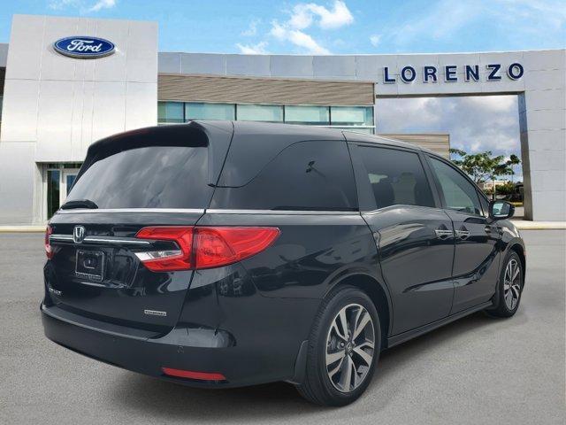 used 2023 Honda Odyssey car, priced at $38,580