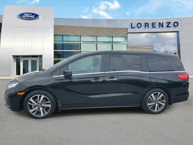 used 2023 Honda Odyssey car, priced at $38,580