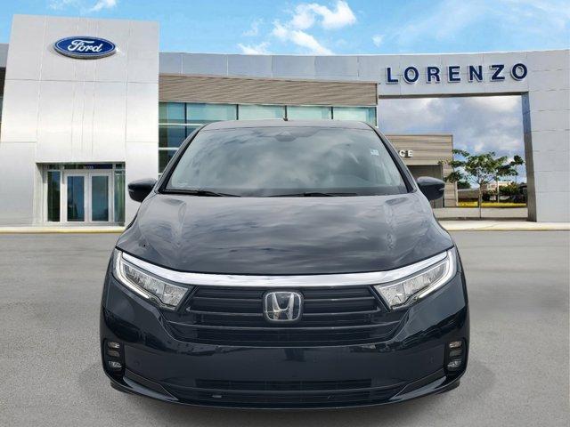 used 2023 Honda Odyssey car, priced at $38,580