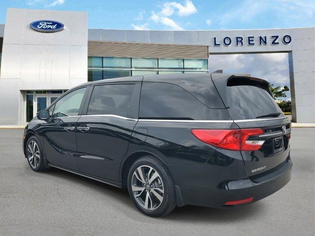 used 2023 Honda Odyssey car, priced at $38,580