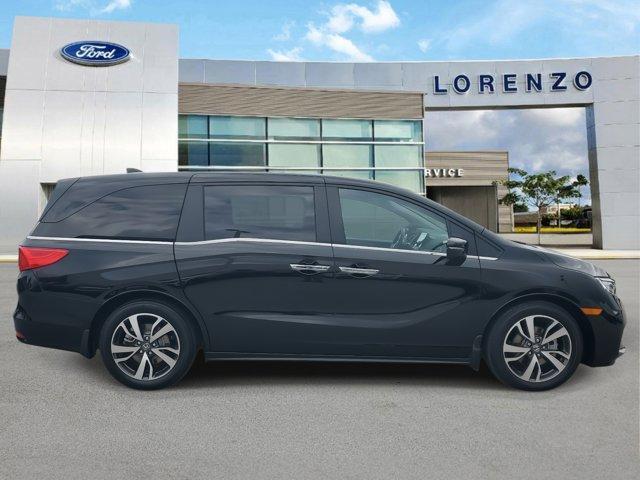 used 2023 Honda Odyssey car, priced at $38,580