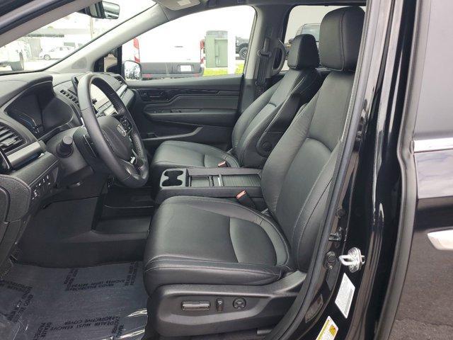 used 2023 Honda Odyssey car, priced at $38,580