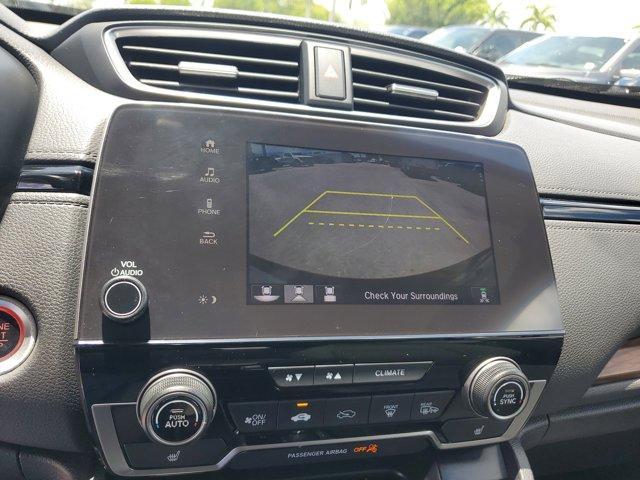 used 2019 Honda CR-V car, priced at $17,980