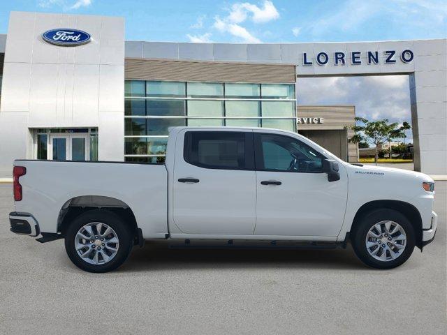 used 2021 Chevrolet Silverado 1500 car, priced at $28,980