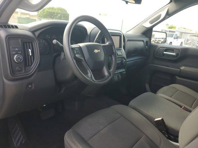 used 2021 Chevrolet Silverado 1500 car, priced at $28,980