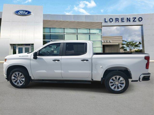 used 2021 Chevrolet Silverado 1500 car, priced at $28,980