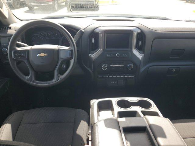 used 2021 Chevrolet Silverado 1500 car, priced at $28,980