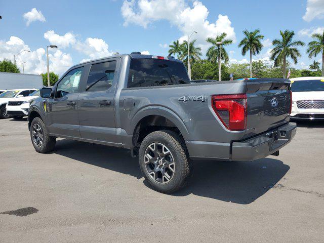 new 2024 Ford F-150 car, priced at $46,680