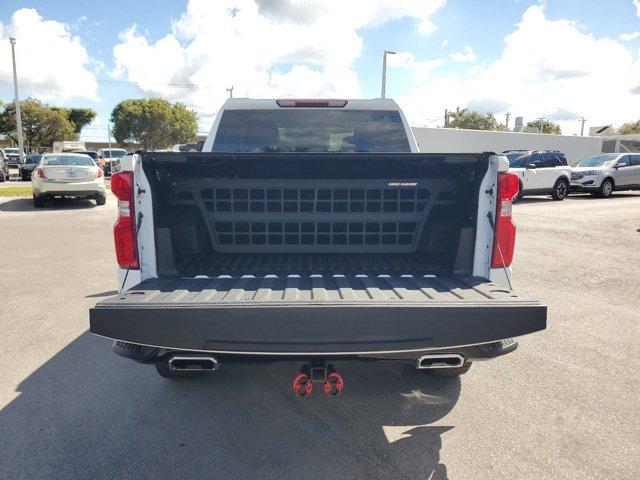 used 2021 Chevrolet Silverado 1500 car, priced at $38,880