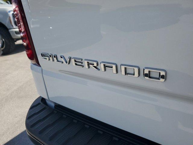 used 2021 Chevrolet Silverado 1500 car, priced at $38,880